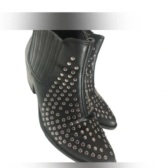 Studded Boots - Picture 4 of 4